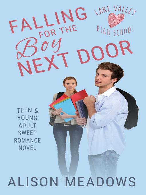 Cover image for Falling for the Boy Next Door